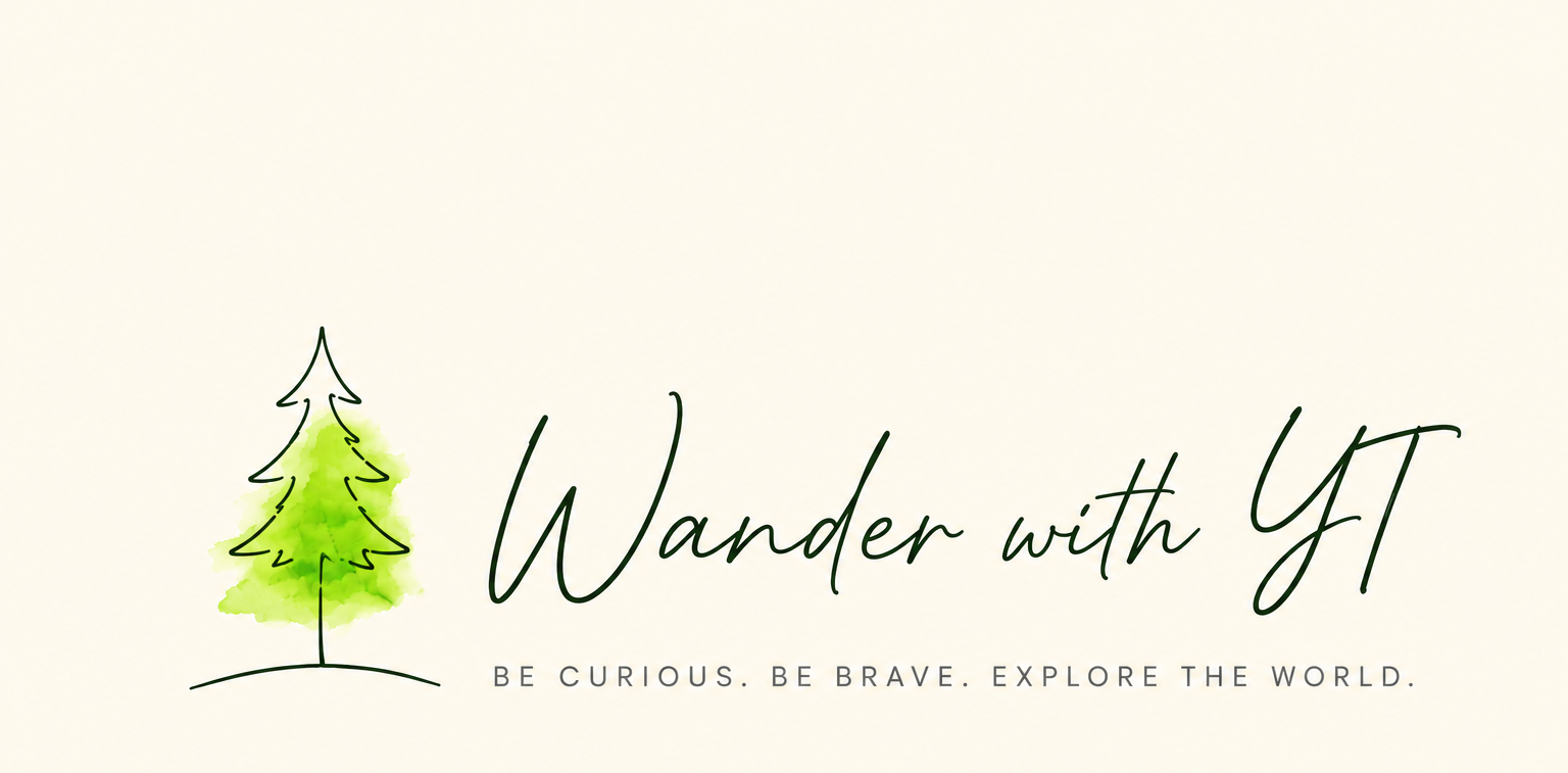 Wander with YT